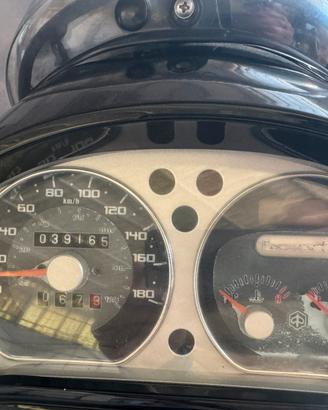 Piaggio Beverly 500