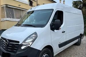 Opel movano