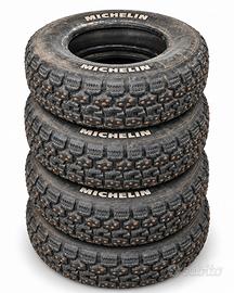 4 Michelin A31 Chiodate Rally 12/58-13 R13 Gara