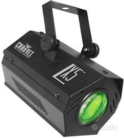CHAUVET DJ LX-5 - PROIETTORE MOONFLOWER 57 LED RGB
