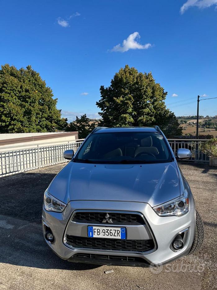 Mitsubishi ASX 2ª serie