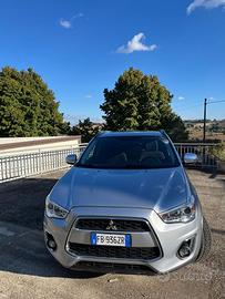 MITSUBISHI ASX 4X4 1.6 TD
