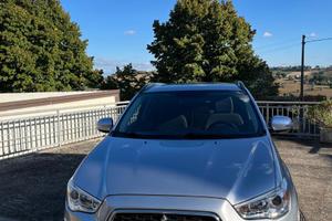 MITSUBISHI ASX 4X4 1.6 TD