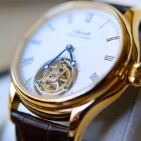 Orologio meccanico AESOP 7021 con tourbillon