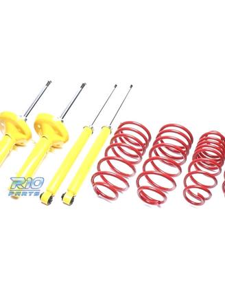 SOSPENSIONE SPORTIVA BMW SERIE 1 187 2004- 50/35mm