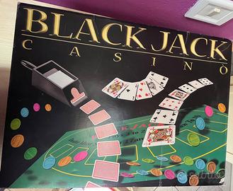 Set Blackjack Casinó