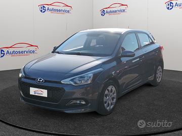 Hyundai i20 5 Porte i20 5p 1.2 Go! econext 75cv