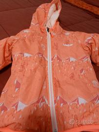 giacca a vento bimba