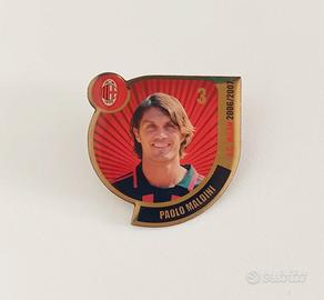 Paolo Maldini spilla prodotto ufficiale, 2006