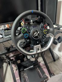 Volante Fanatec GT DD con QR 2.0 lite