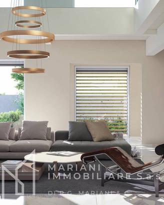 VILLA MONOPIANO DI NUOVA COSTRUZIONE