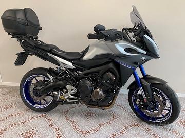 Yamaha MT-09 Tracer