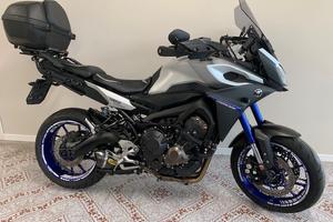 Yamaha MT-09 Tracer