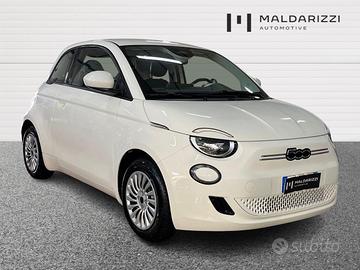 FIAT 500e 23,65 kWh