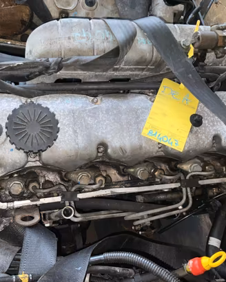 MOTORE 814067 2.5 TD SOFIM FIAT DUCATO/ RENAULT TR