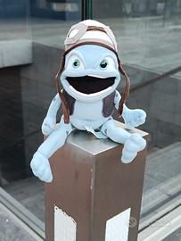 peluche rana pazza Crazy frog anni 90 2000 vintage