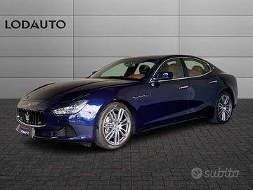 Maserati Ghibli V6 Diesel