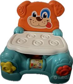 Fisher-Price Poltroncina di Cagnolino