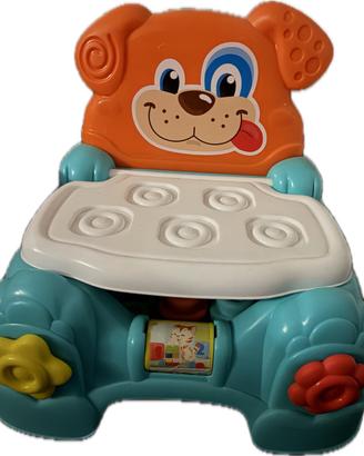 Fisher-Price Poltroncina di Cagnolino