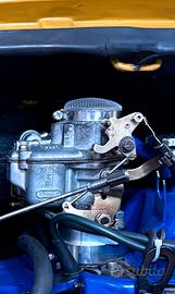Carburatore weber 30 IBA 22, fiat 500 , 126,127 ep