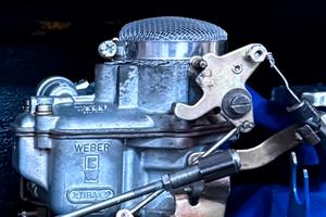 Carburatore weber 30 IBA 22, fiat 500 , 126,127 ep