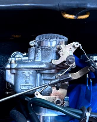 Carburatore weber 30 IBA 22, fiat 500 , 126,127 ep