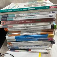 Libri scolastici 1 media Tricesimo