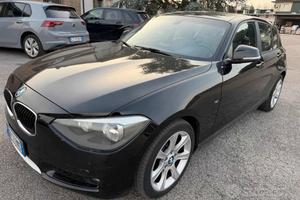 BMW 116 d 5p. Urban senza nessun lavoro da fare
