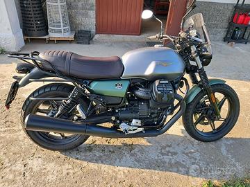 SELLA ORIGINALE GUZZI MODELLO RIALZATO
