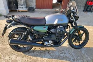 SELLA ORIGINALE GUZZI MODELLO RIALZATO