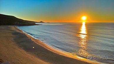 Sardegna 300m. dal mare,splendida vista,spazi ampi