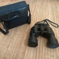 BINOCOLO militare CCCP - Zoom 7X -  con bussola