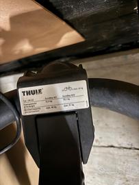 Portabici Thule gancio traino