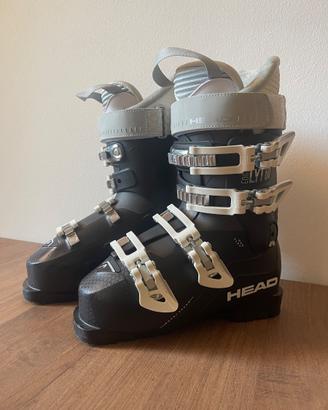 Scarponi da sci donna Head Edge LYT 60w
