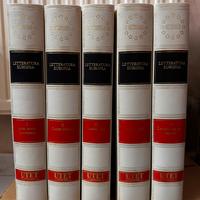 Storia Della Letteratura Italiana