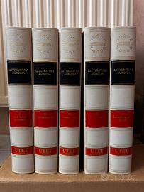 Storia Della Letteratura Italiana