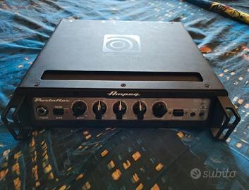 Testata basso Ampeg Portaflex PF 350