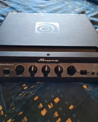 Testata basso Ampeg Portaflex PF 350