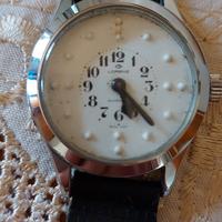 orologio per non vedenti da uomo 