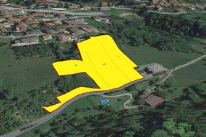 Terreno Edificabile - Zona Artigianale