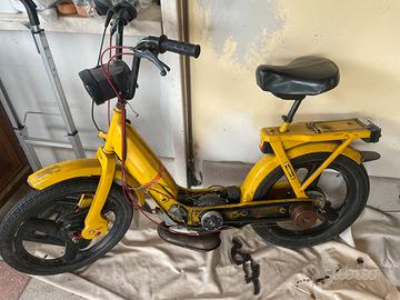 Ciao elaborato 75 Malossi