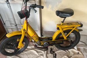 Ciao elaborato 75 Malossi