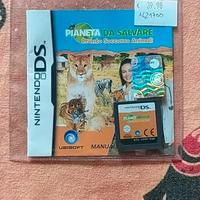 Gioco Nintendo ds "Pianeta da salvare: pronto socc
