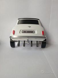 Portachiavi da parete Mini Cooper