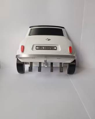Portachiavi da parete Mini Cooper