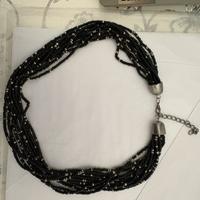 Collana nera