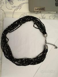 Collana nera