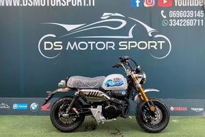 TNT Good Vibes 125 NEW PRONTA CONSEGNA