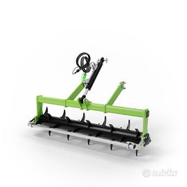 Kit Rullo Plus per RT5 Compak Stretto IDR 140 cm