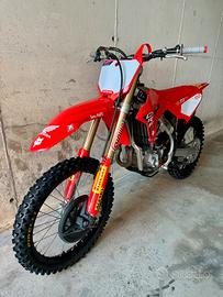 Honda crf 250 r del 2024